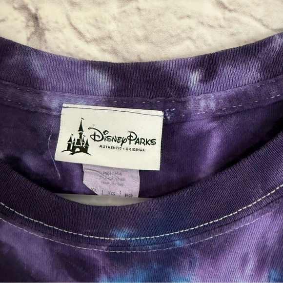 Disney Mickey Mouse T shirt XL Tie-Dye Walt Disney World Parks unisex - Picture 4 of 6